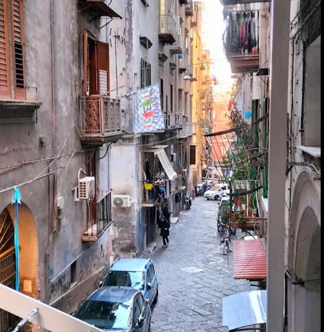 Dea Maison Parthenope Naples
